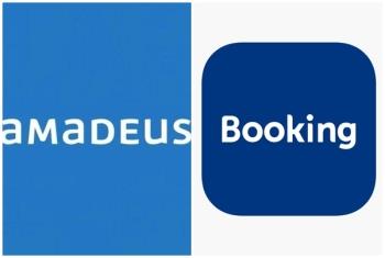 Amadeus s'associe à Booking en élargissant son offre dans les agences de voyages.