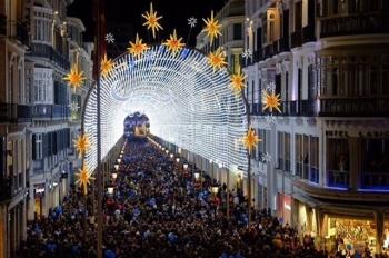 Christmas et Malaga