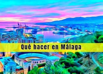 Malaga, une ville devenue une référence.